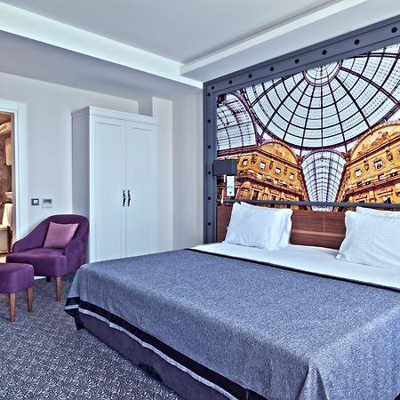 Montania Special Class Hotel Mudanya Luaran gambar