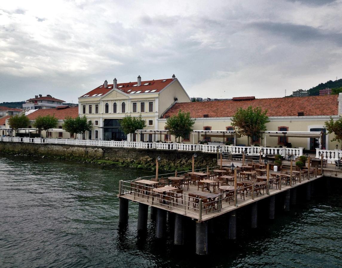 Montania Special Class Hotel Mudanya Luaran gambar