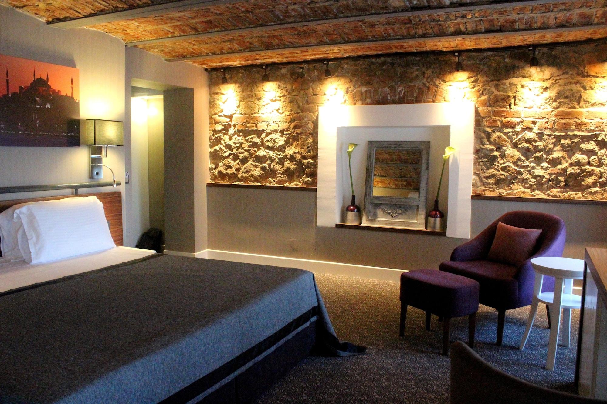 Montania Special Class Hotel Mudanya Luaran gambar