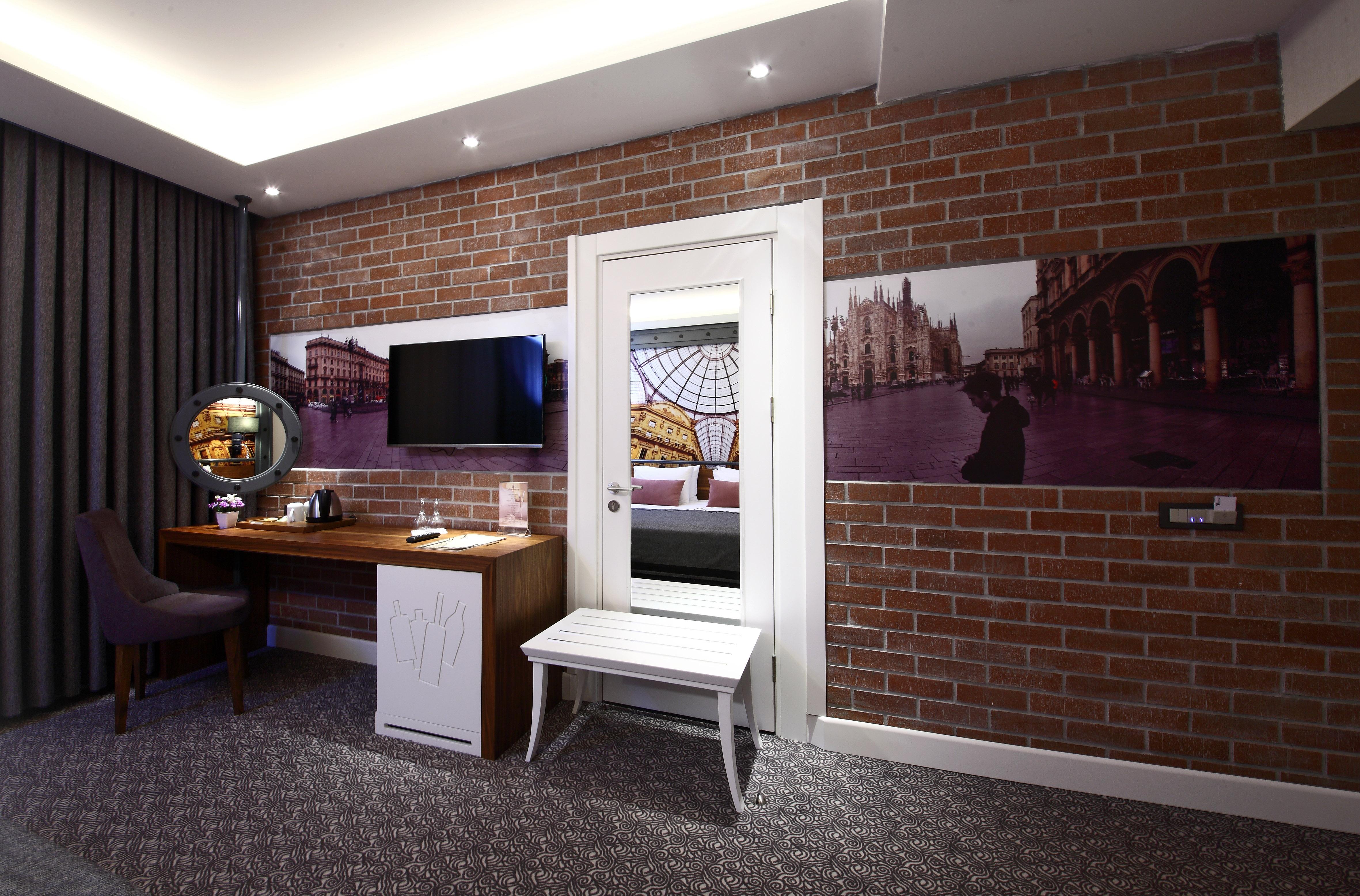 Montania Special Class Hotel Mudanya Luaran gambar