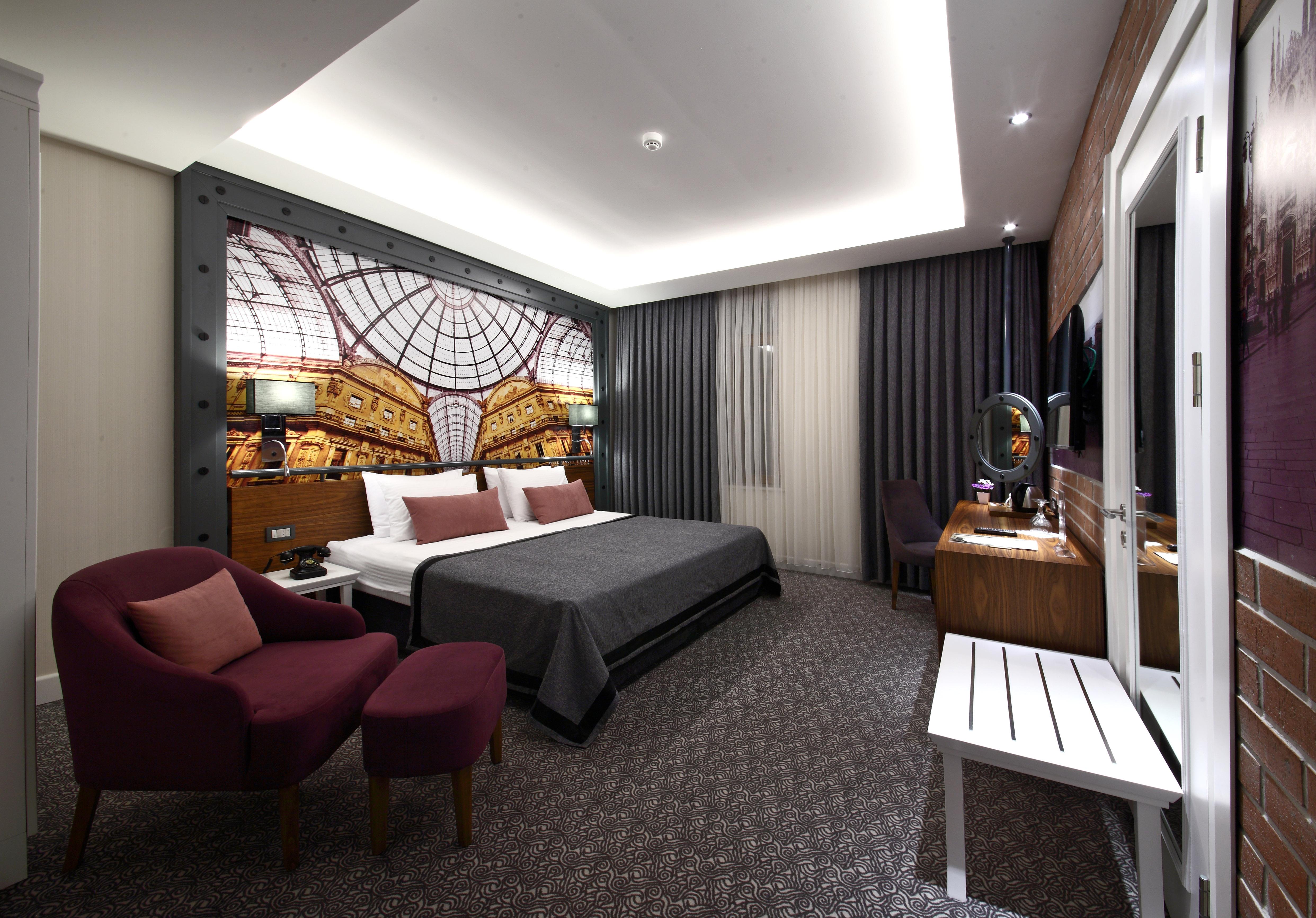 Montania Special Class Hotel Mudanya Luaran gambar