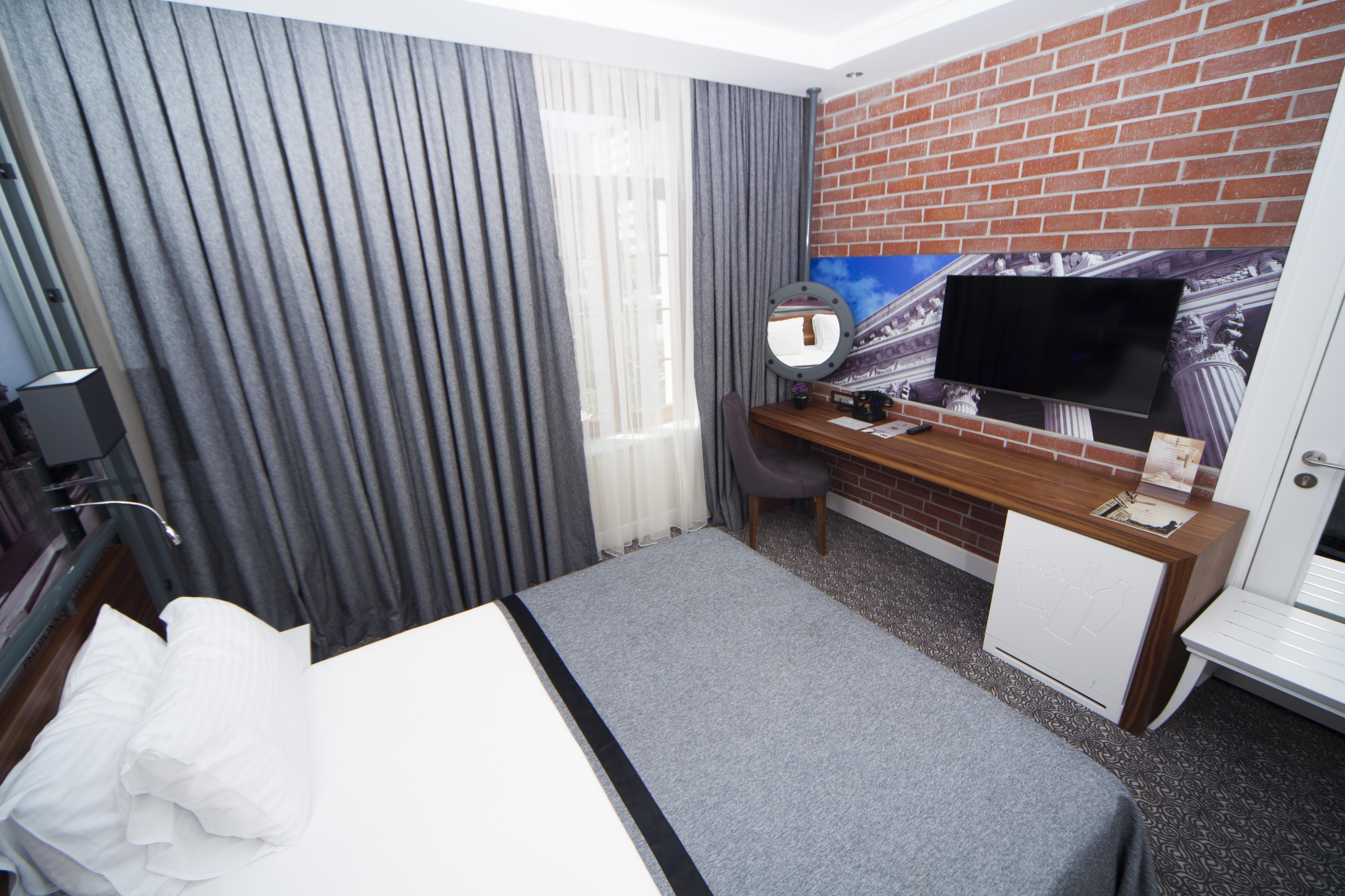 Montania Special Class Hotel Mudanya Luaran gambar