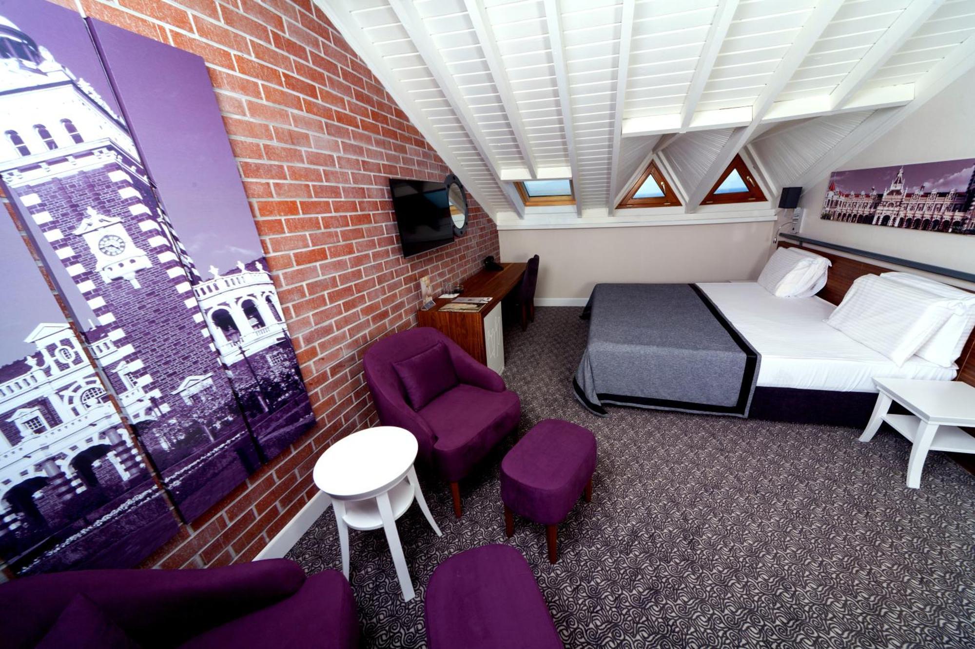 Montania Special Class Hotel Mudanya Bilik gambar