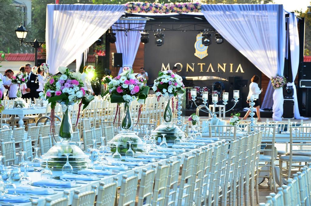 Montania Special Class Hotel Mudanya Luaran gambar